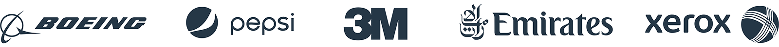 Trusted By Company Logos